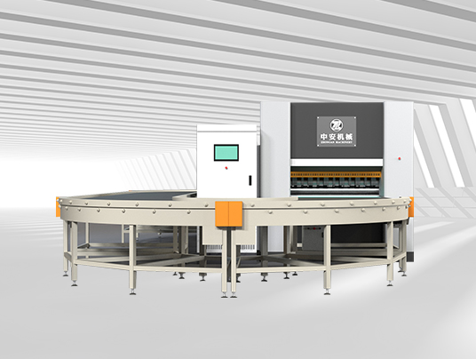 中安資訊：型鋼精密矯直機的例行檢查——矯直機廠家